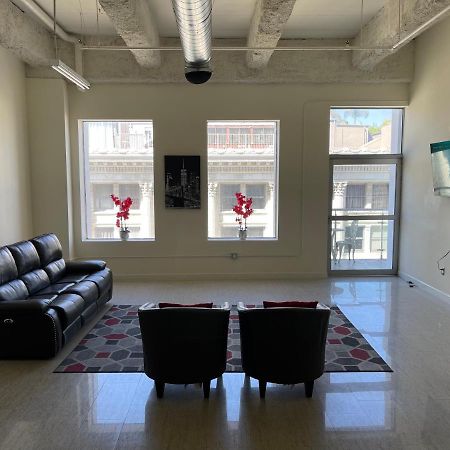 Luxury Spacious Downtown Loft Los Angeles Eksteriør bilde