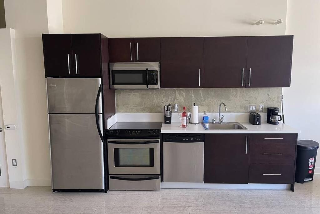 Luxury Spacious Downtown Loft Los Angeles Eksteriør bilde