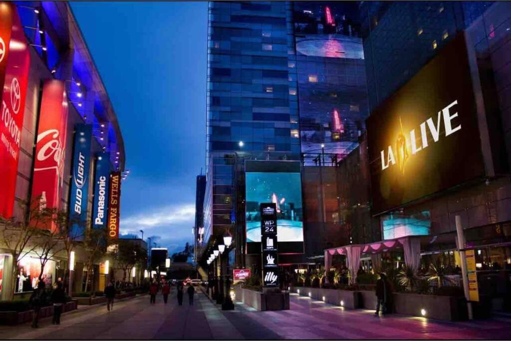 Luxury Spacious Downtown Loft Los Angeles Eksteriør bilde