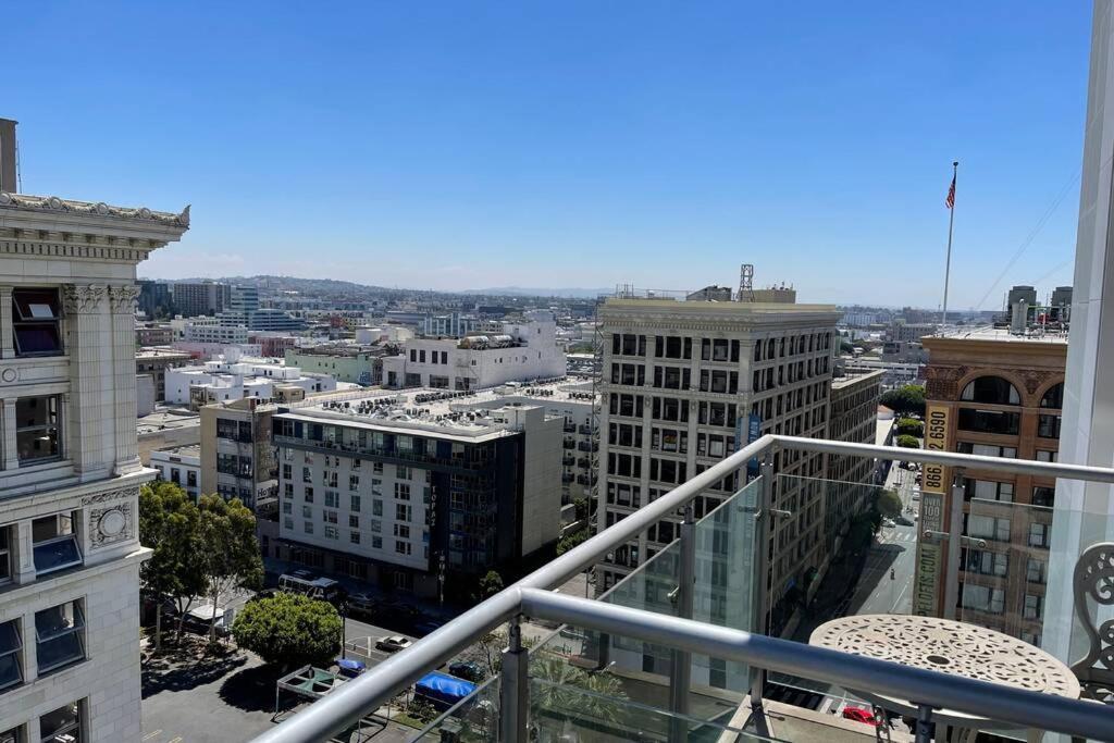 Luxury Spacious Downtown Loft Los Angeles Eksteriør bilde