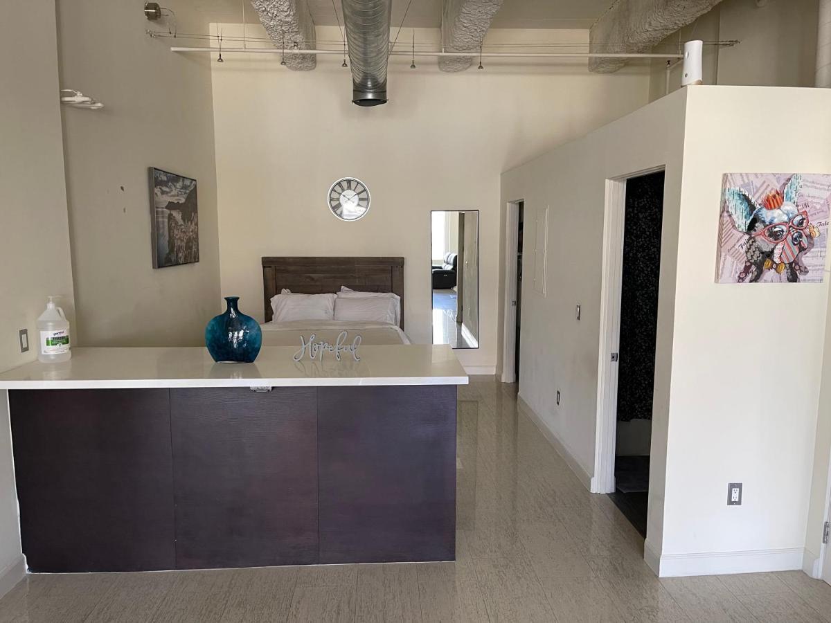 Luxury Spacious Downtown Loft Los Angeles Eksteriør bilde